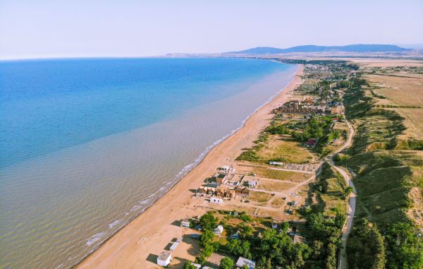 Каспийское море мелеет с угрожающей скоростью — новости экологии на ECOportal
