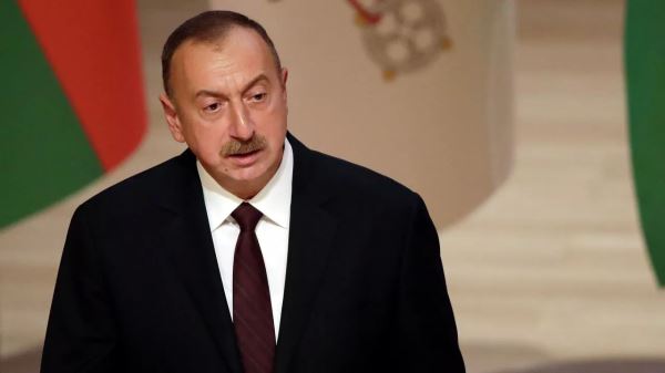 Каспий мелеет не из-за климата: Алиев назвал главную причину — новости экологии на ECOportal