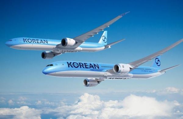 Korean Air заключила рекордную сделку с Boeing на 103 самолета