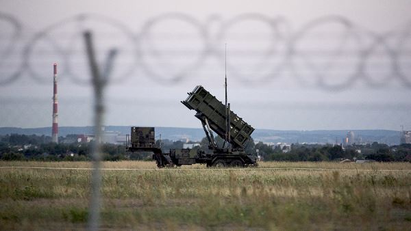 Зеленский анонсировал получение Украиной двух ЗРК Patriot от Израиля