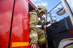 Стало известно о смерти российского пожарного на профессиональном конкурсе