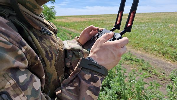 ВС РФ ударили дронами по инфраструктуре аэродрома ВСУ в Сумской области
