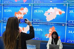 Зафиксированы массированные кибератаки на системы голосования