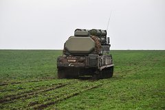 Стало известно об уничтожении украинских БПЛА