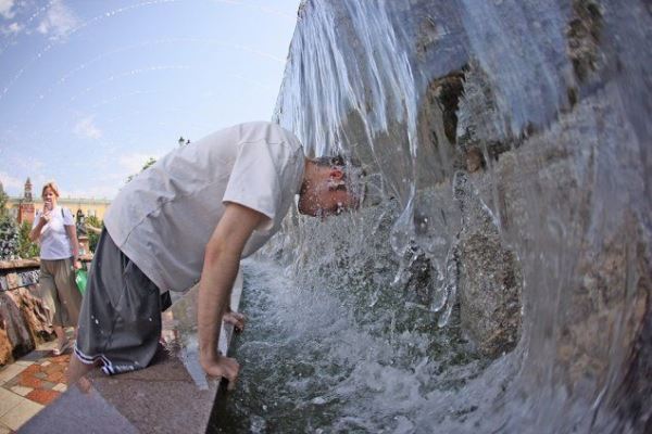 Россия и глобальное потепление: неожиданные возможности для страны — новости экологии на ECOportal