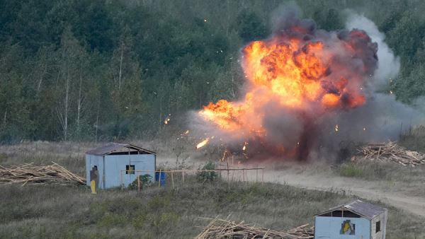 В Минобороны РФ сообщили о завершении учений «Запад-2025»