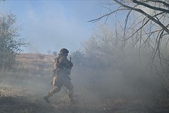 ВС России уничтожили десять боевиков «Азова» и бригады «Лють»