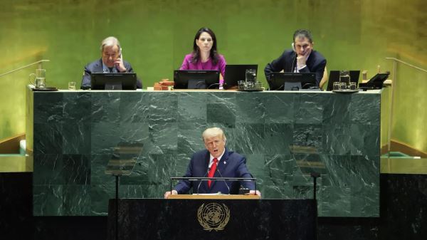 Трамп назвал изменение климата «крупнейшей аферой» на выступлении в ООН — новости экологии на ECOportal