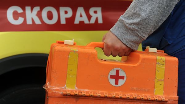 Охранник школы пострадал в Форосе в результате атаки БПЛА