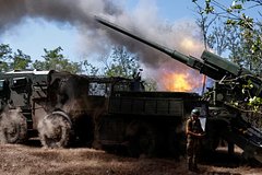 Больница попала под удар ВСУ в российском городе