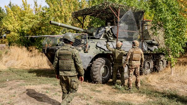 ВС России в ходе СВО в 2025 году освободили более 4,7 тыс. кв. км