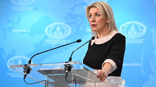 Захарова рассказала о планах киевского режима совершить очередную провокацию