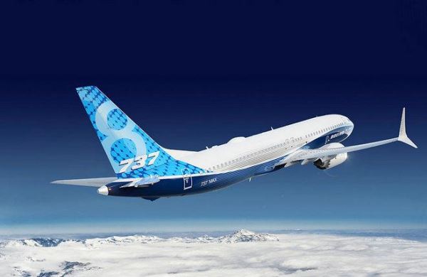 Лизинговая компания Macquarie заказала еще 30 самолетов Boeing 737MAX