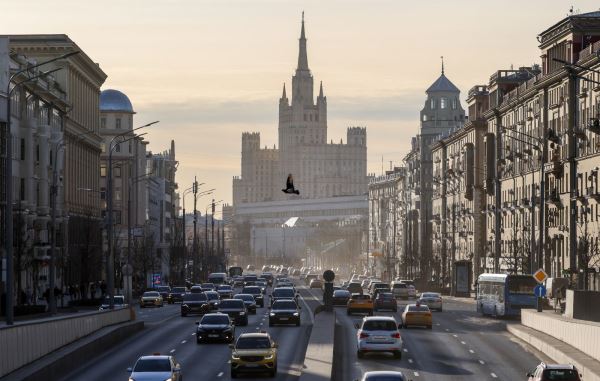 Москву ждут более теплые зимы: климатолог дал прогноз до 2050 года — новости экологии на ECOportal