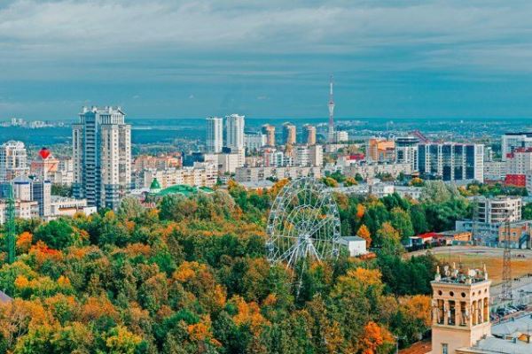 Зеленые оазисы России: в каких городах жить комфортнее всего — новости экологии на ECOportal