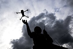 Минобороны сообщило о сбитых за час беспилотниках