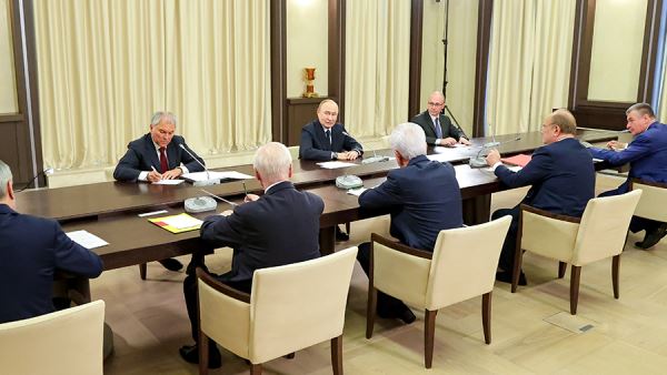 Путин призвал выдвигать участников СВО на руководящие должности