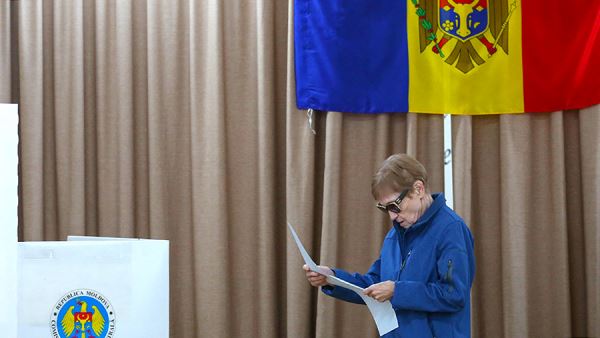 В ПМР открыли всего 12 избирательных участков для выборов в парламент Молдавии