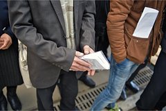 Коллапс возник в миграционном центре в Москве из-за одной детали в приложении