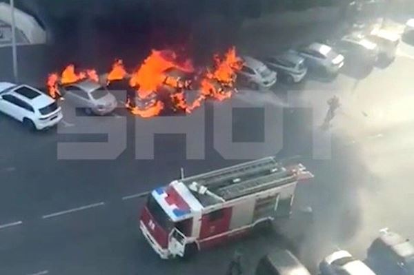 ВСУ ударили по центру Новороссийска. Есть жертвы, повреждены жилые дома и гостиница