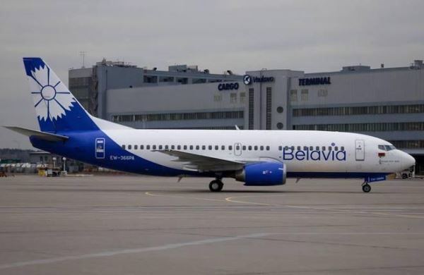 США сняли санкции с авиакомпании «Белавиа»