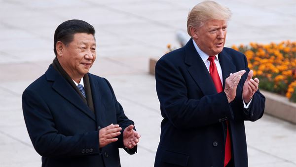 Трамп намерен встретиться с Си Цзиньпином на саммите АТЭС в Южной Корее