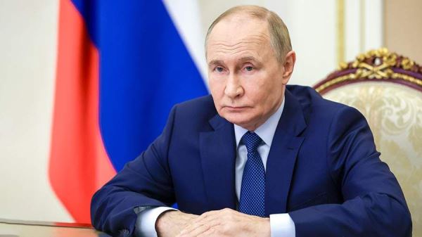 Путин назвал главные климатические угрозы для России — новости экологии на ECOportal