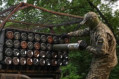 Губернатор сообщил о «подлом ударе» по российскому приграничью