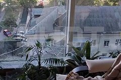Среди жертв удара ВСУ по центру Новороссийска оказался ребенок