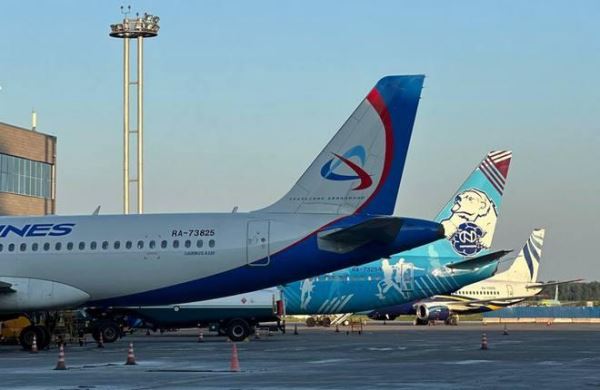 Пассажиропоток и пассажирооборот российских авиакомпаний снизились по итогам семи месяцев