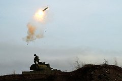 Средства ПВО уничтожили беспилотник ВСУ в небе над российским регионом