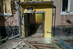 В российском городе произошел взрыв газа в многоквартирном жилом доме